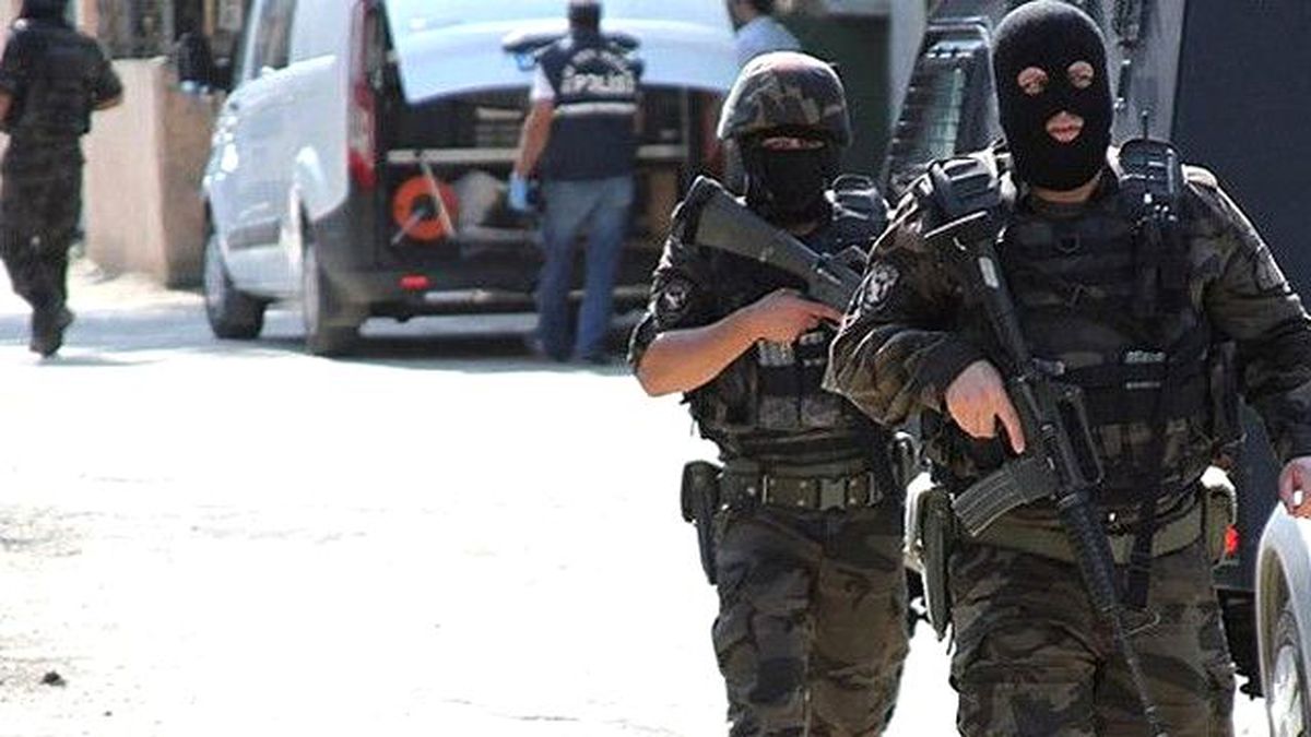 İçişleri Bakanlığı PKK ve DEAŞ Operasyonlarının Bilançosunu Açıkladı