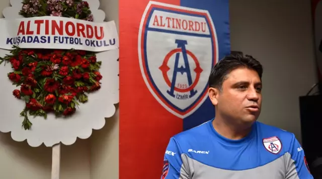Altınordu, Altay'a 100 Bin TL İçin İcra Takibi Başlattı