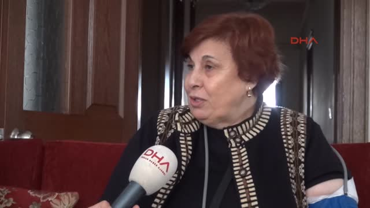 Antalya Ahmet Şık'ın Annesi: Çocuğumun Yaptıklarıyla Gurur Duyuyorum