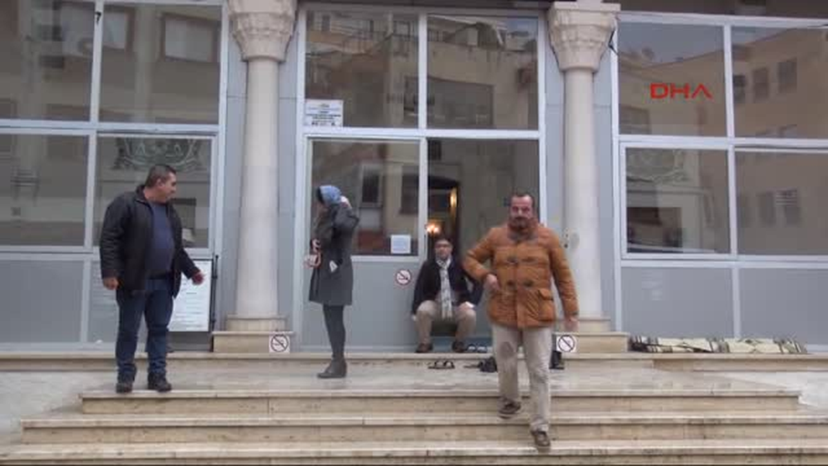 Antalya'da Yaşayan Rus Kadın Müslüman Oldu