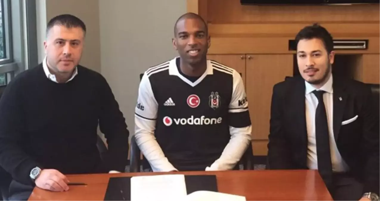 Beşiktaş, Ryan Babel'le Anlaştığını Duyurdu