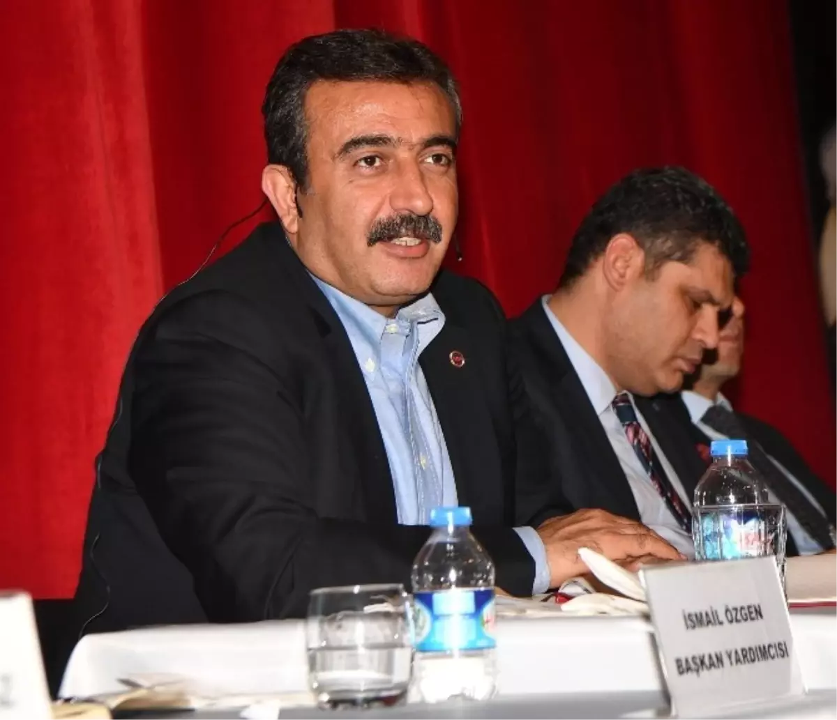 Çetin: 'Yollarda Kazı Çalışmasına İzin Vermeyeceğim'