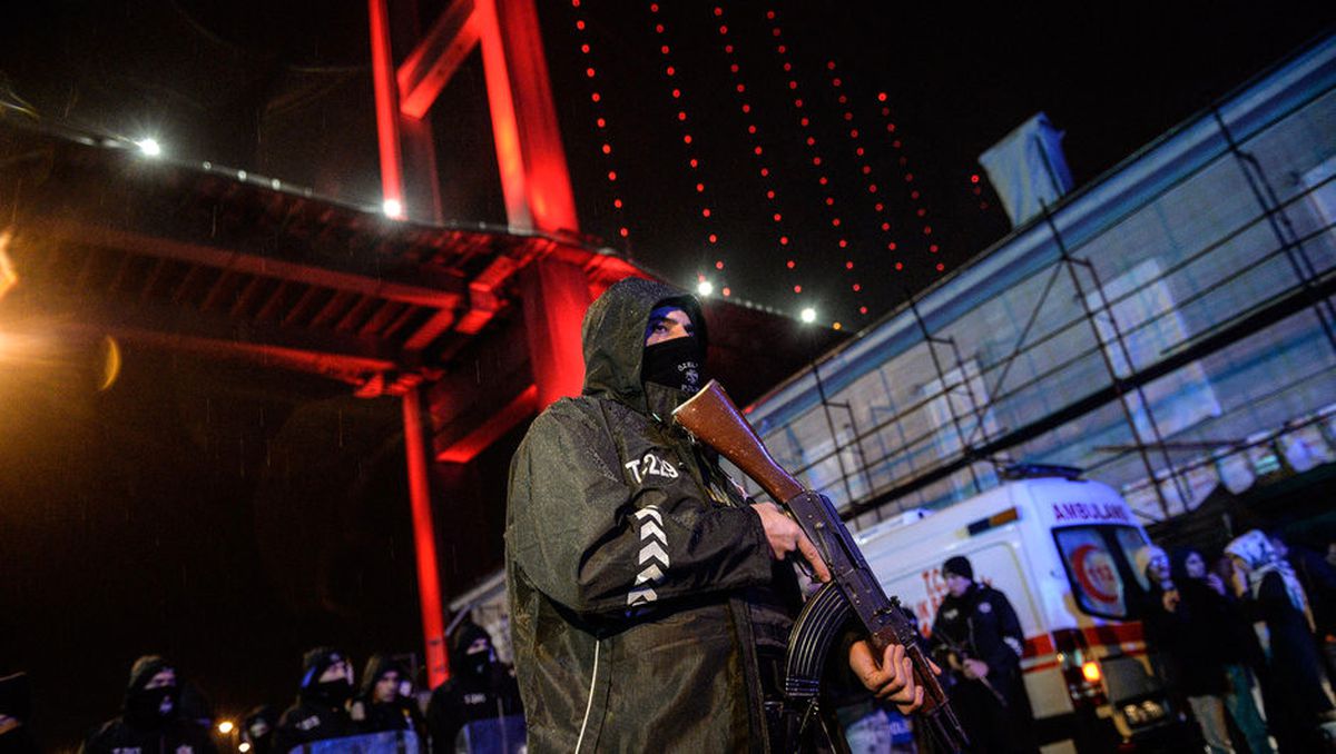 Eğlence Merkezlerinde Güvenliği Bodyguard'lar Sağlıyor