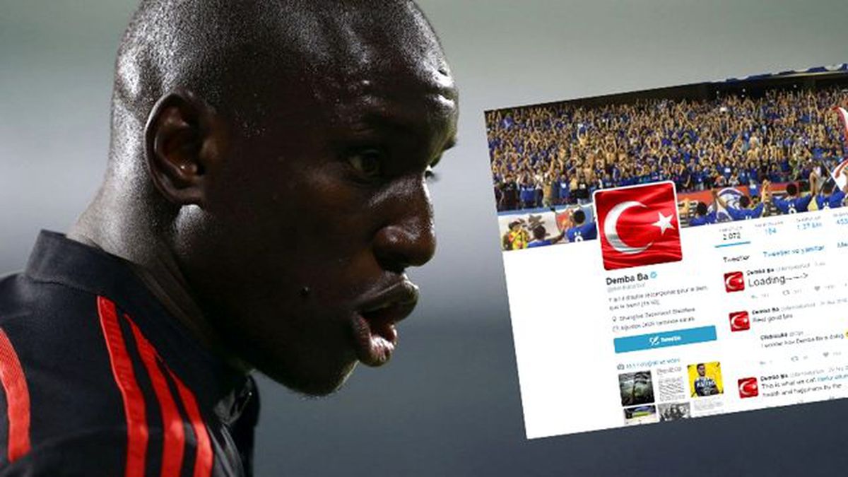 Eski Beşiktaşlı Demba Ba, Reina Saldırısı Sonrasında Türkiye'ye Destek Çıktı