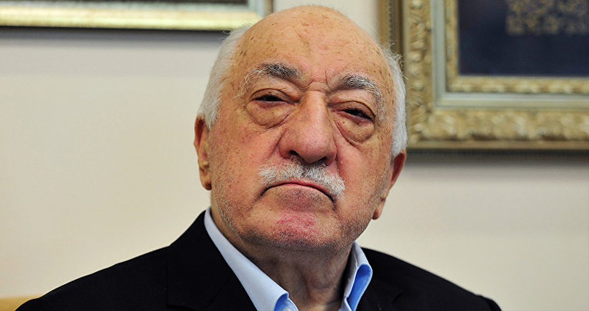 FETÖ Lideri Gülen, ABD'den Nasıl Destek Aldığını Anlattı!