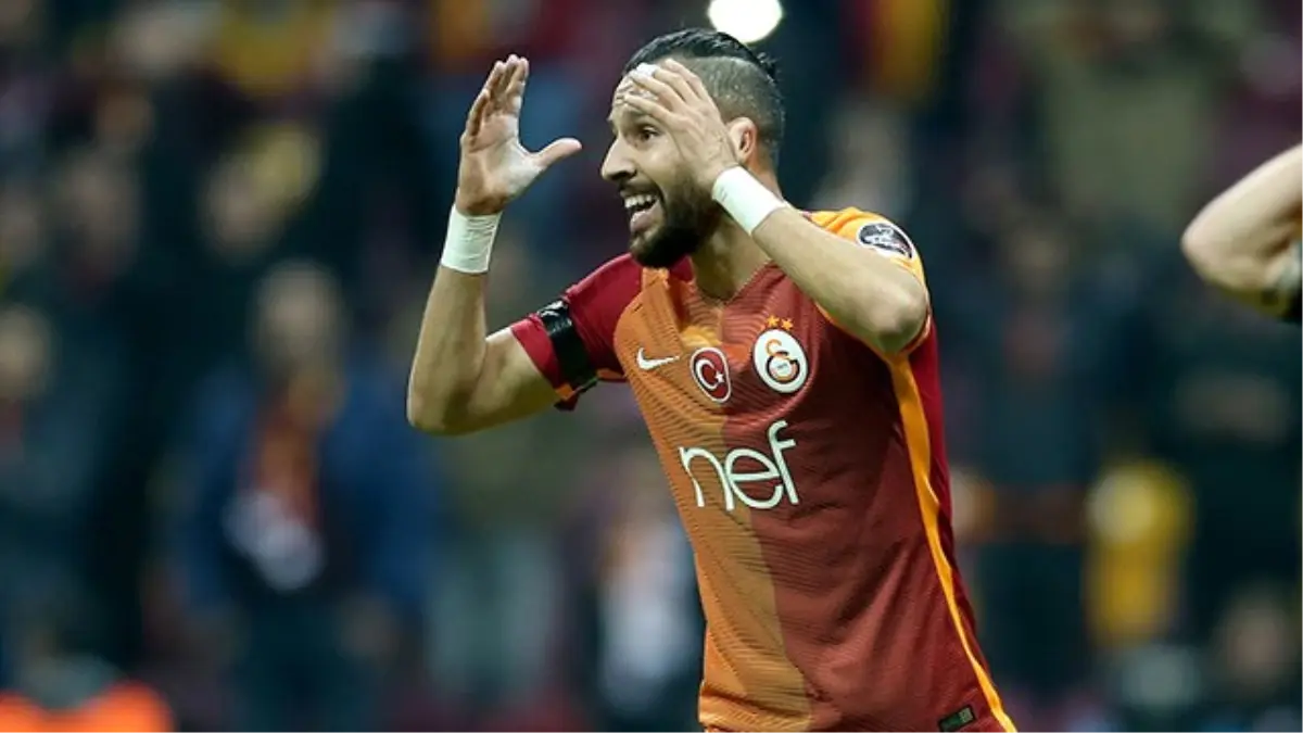 Galatasaray, Yasin Öztekin'i Süresiz Kadro Dışı Bıraktı