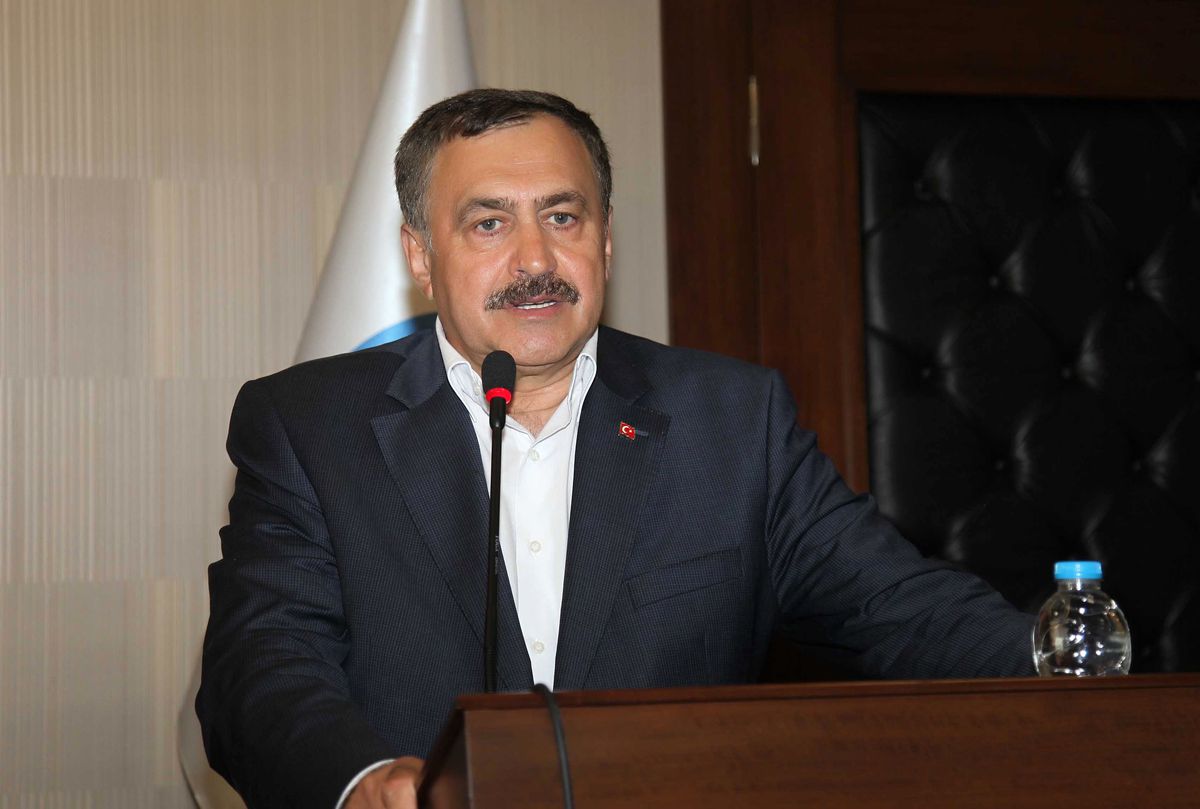 Güllübağ Barajı ve Hes Doğu'yu Aydınlatıyor
