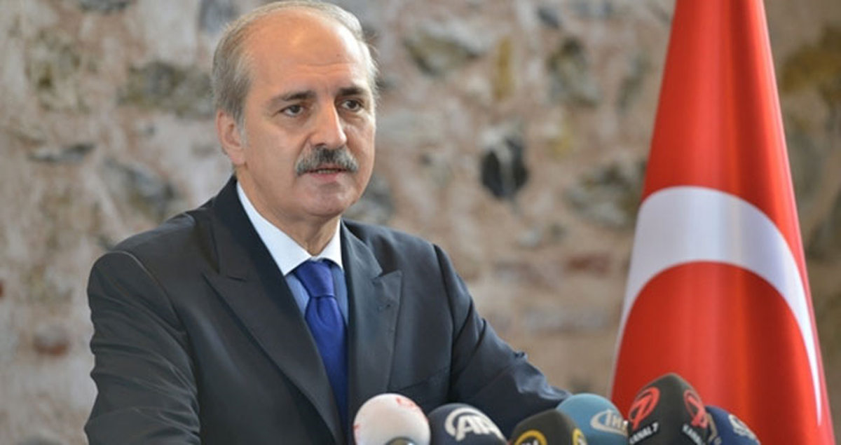 Hükümet Sözcüsü Numan Kurtulmuş: Yeni KHK'lar Geliyor!