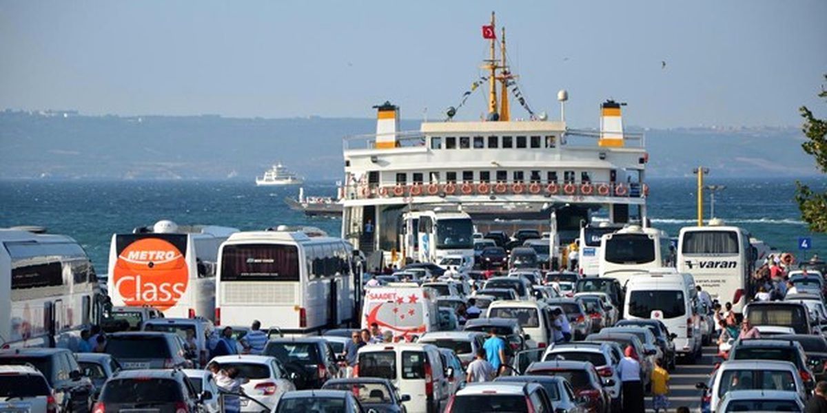 İDO'dan Osmangazi İndirimi! Eskihisar– Topçular Geçişi Yüzde 25 Düştü