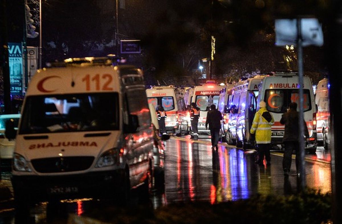 İngiliz Gazeteciden Reina Saldırısına En Güzel Cevap: Asıl Şimdi Gidin