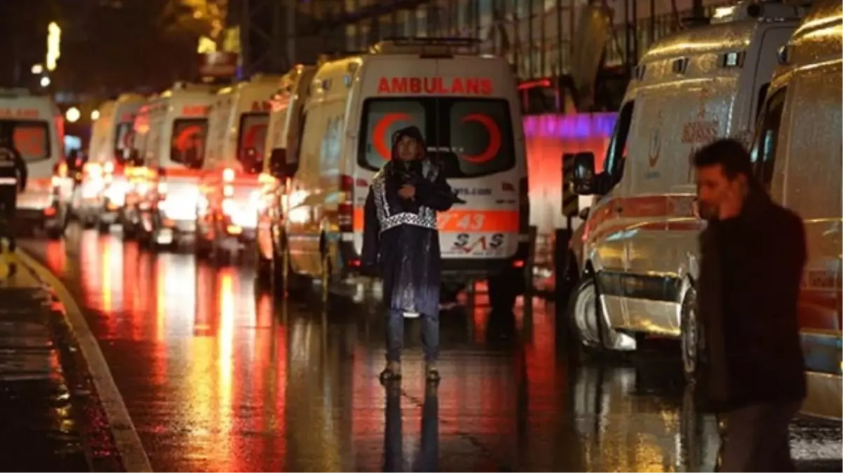 İstanbul'daki Terör Saldırısına Tepkiler