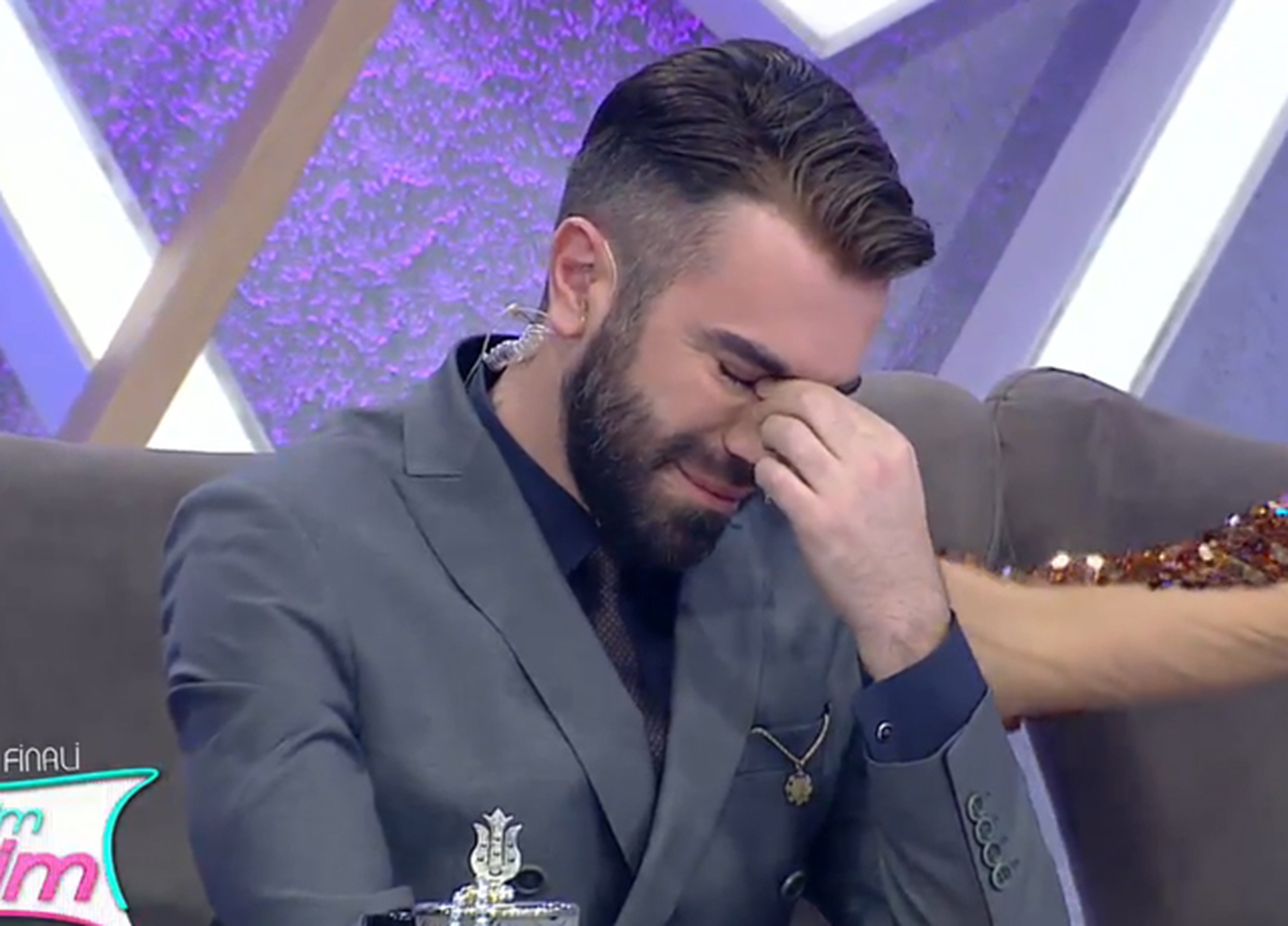 Kemal Doğulu'nun Gözyaşları Sel Oldu! Kimse Teselli Edemedi