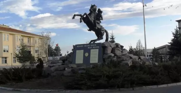 Köroğlu Parkı' Türk Dünyasını Buluşturacak Köroğlu Parkı' Türk Dünyasını Buluşturacak