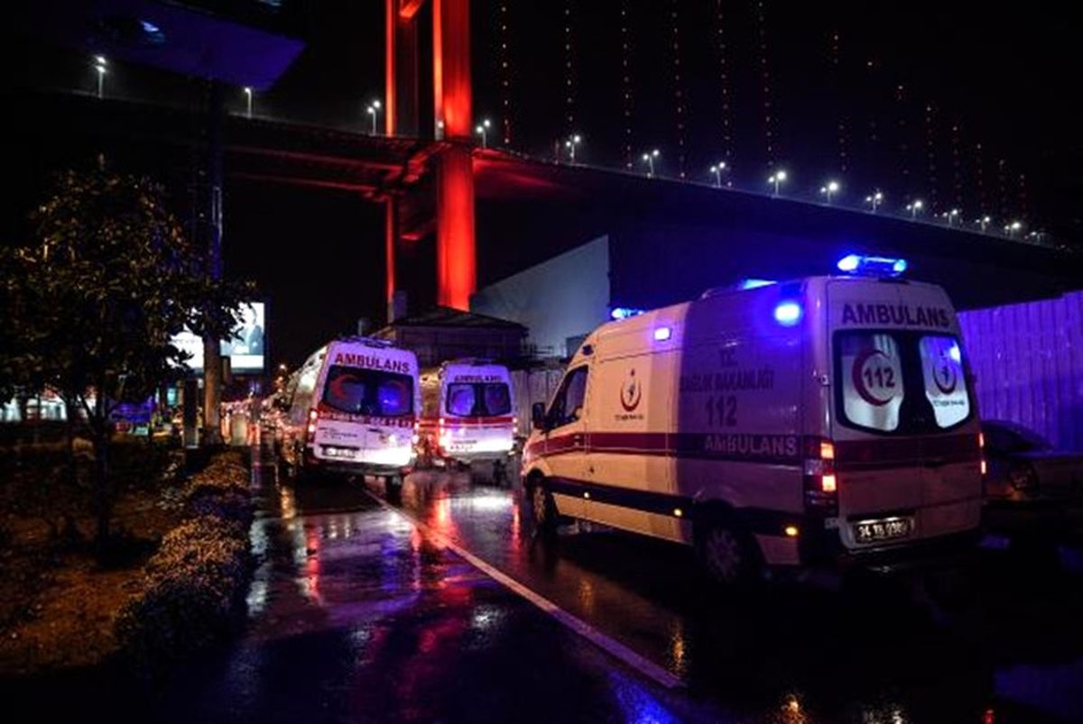 Reina Saldırısı Kurbanlarının Otopsi Sonuçları Ortaya Çıktı
