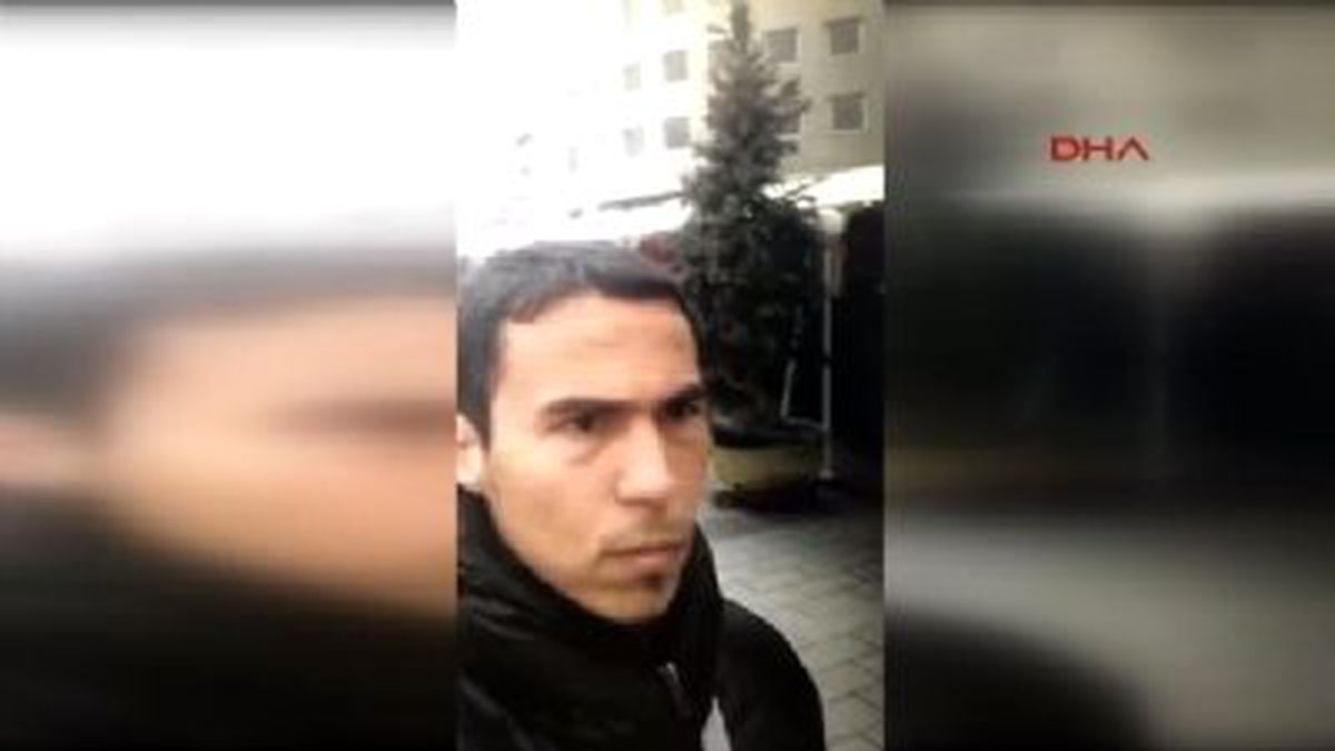 Reina Saldırganının En Net Görüntüsü Ortaya Çıktı!