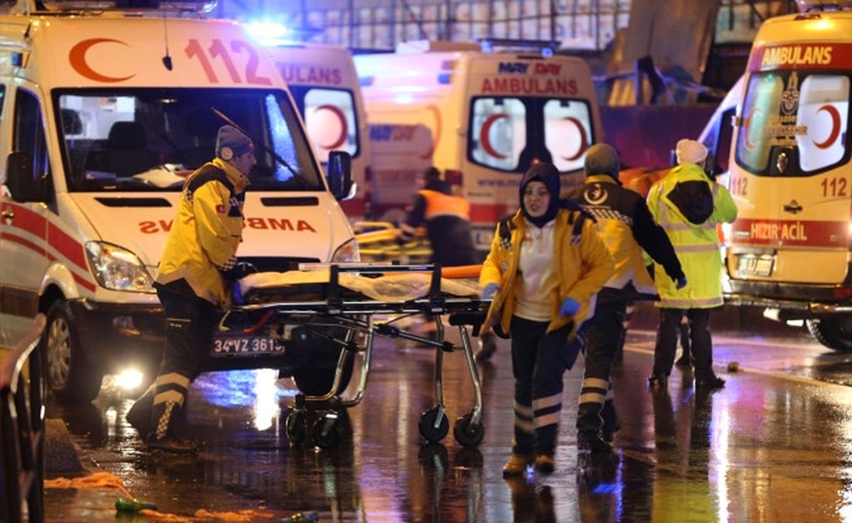 Reuters: Reina Saldırısını DEAŞ Üstlendi
