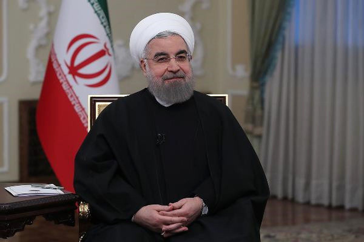 Ruhani: Terörü Ortadan Kaldırmazsak Bir Virüs Gibi Herkesi Saracak