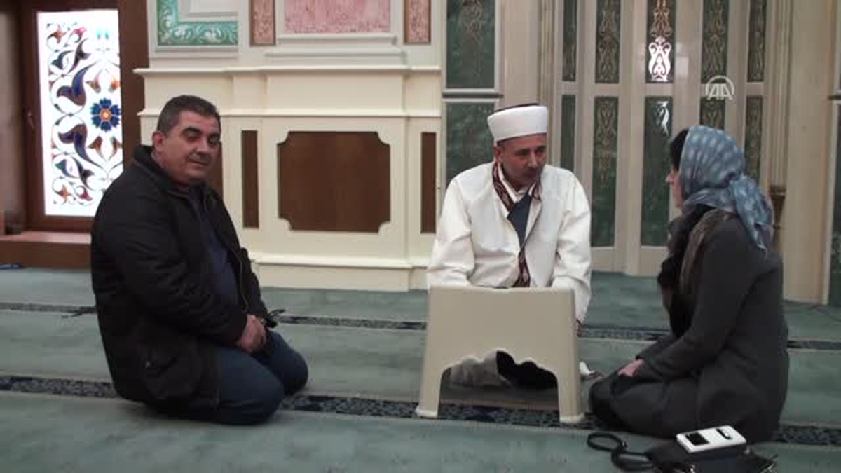 Rus Marina Seppa Müslüman Oldu