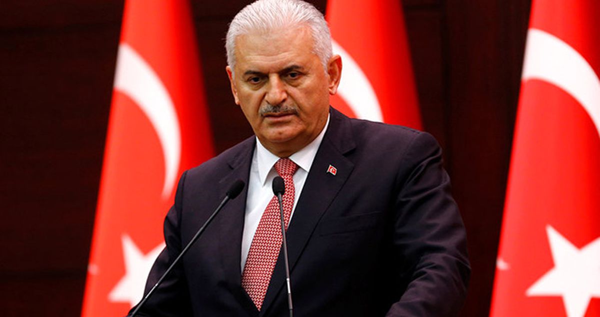 Başbakan Yıldırım'dan Sosyal Medya Uyarısı: Cezai Sonuçları Olacaktır!