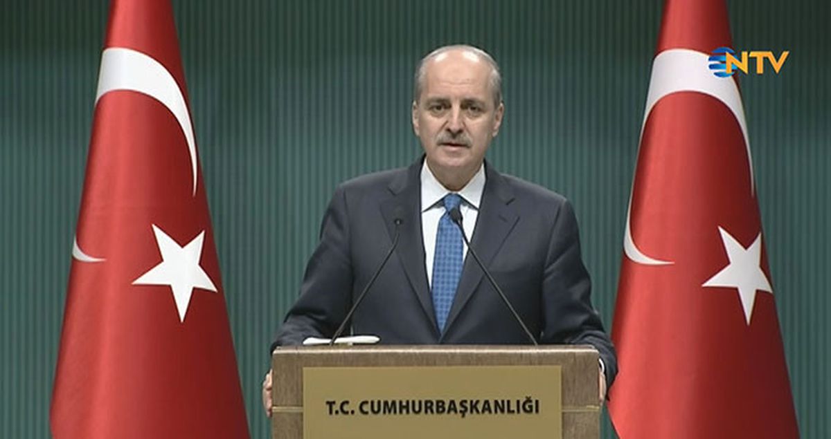 Son Dakika! Numan Kurtulmuş Ortaköy Saldırısıyla Verilen Üç Önemli Mesajı Açıkladı
