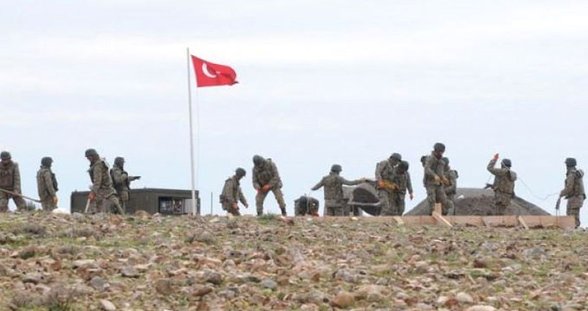 Savunma Bakanlığı'ndan Çirkin İddialara Yanıt: Suriye'deki Askerlerin İhtiyaçları Eksiksiz Karşılanıyor