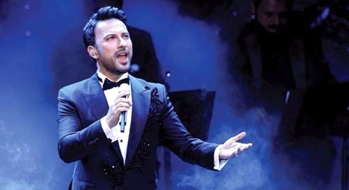 Tarkan'a Büyük Darbe! Türk Halkı Yılbaşına Acun'la Girdi
