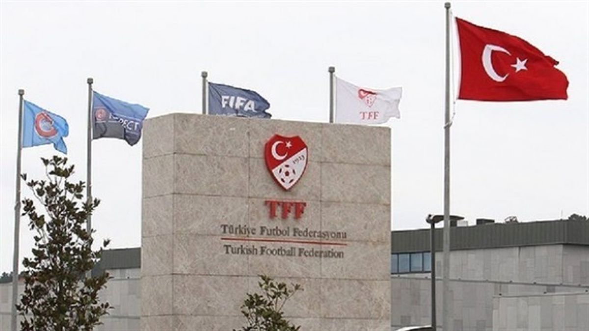 Tff'den Hakem Süleyman Belli Açıklaması