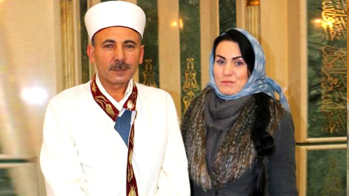 Alanya'da Yaşayan Rus Psikolog, Elif Adını Alarak Müslüman Oldu