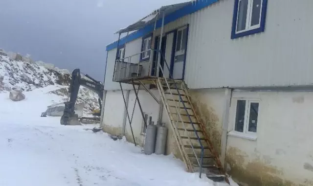 4 Gündür Kayıp Olan Vatandaş, Donmuş Halde Bulundu 4 Gündür Kayıp Olan Vatandaş, Donmuş Halde Bulundu