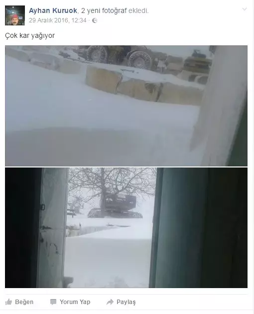 4 Gündür Kayıp Olan Vatandaş, Donmuş Halde Bulundu 4 Gündür Kayıp Olan Vatandaş, Donmuş Halde Bulundu