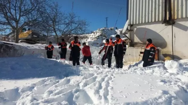 4 Gündür Kayıp Olan Vatandaş, Donmuş Halde Bulundu 4 Gündür Kayıp Olan Vatandaş, Donmuş Halde Bulundu