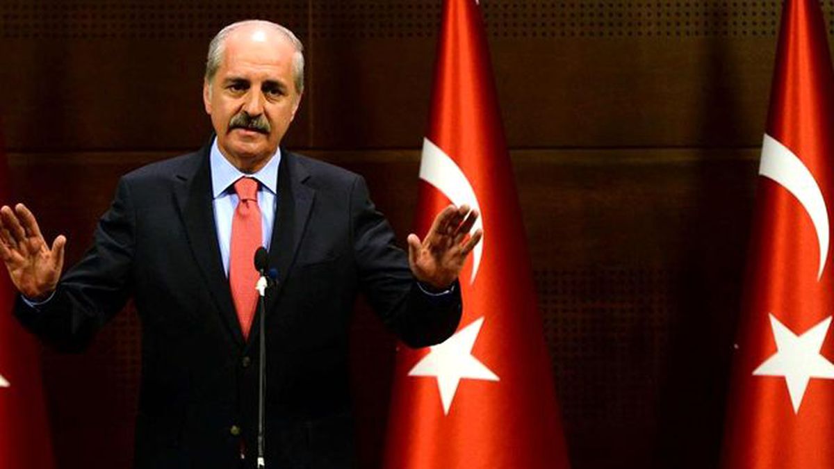 Kurtulmuş'tan OHAL Açıklaması: FETÖ, Devletten Temizlenene Kadar Sürecek!
