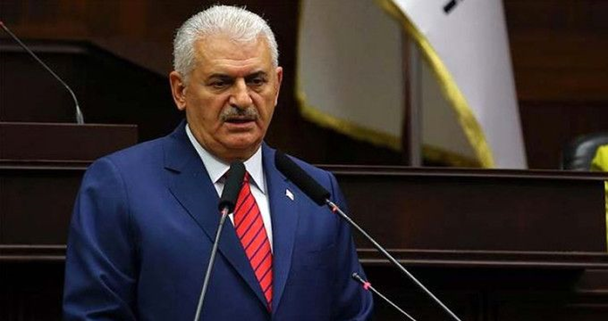 Başbakan Yıldrım'dan Sosyal Medya Uyarısı: Başınıza Bela Olabilir