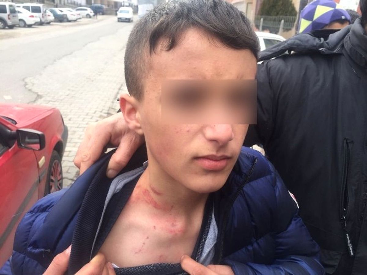 Tuvalete Götürdüğü Öğrencisini Darp Eden Öğretmen Hakkında Soruşturma Açıldı