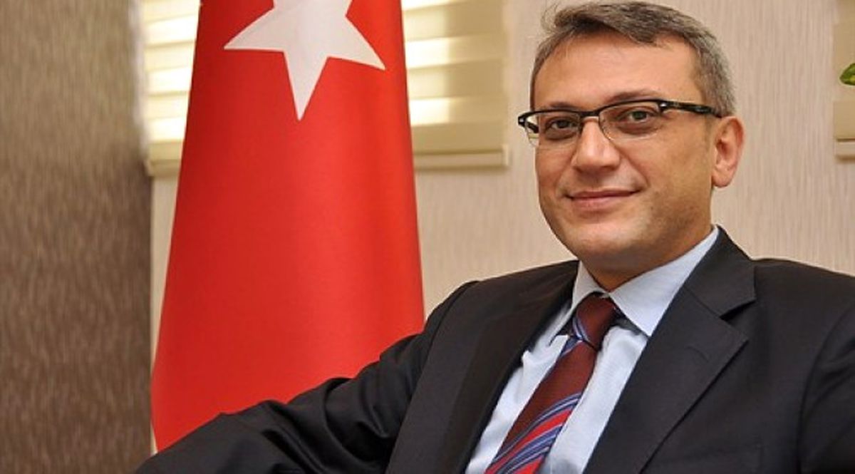 Beypazarı Kaymakamı Ekinci'nin Asayiş Toplantısı