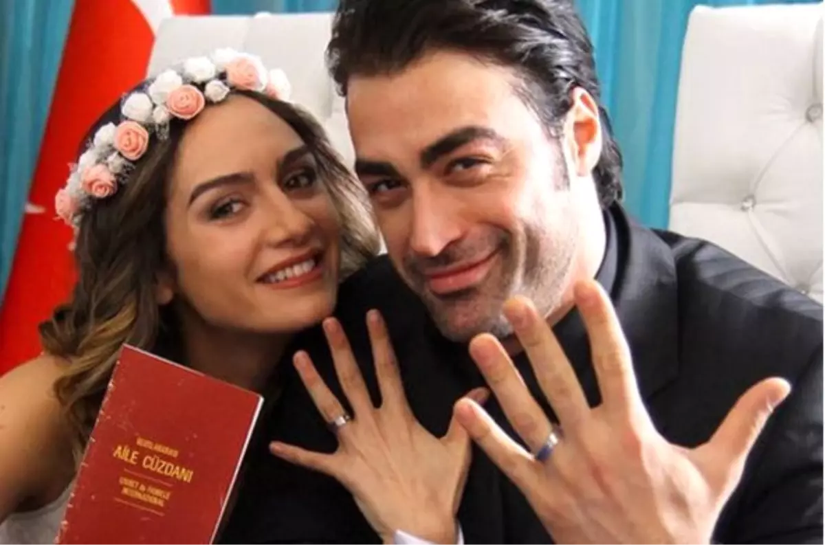 Birce Akalay, Eşiyle İlgili Tüm Fotoğrafları Sildi