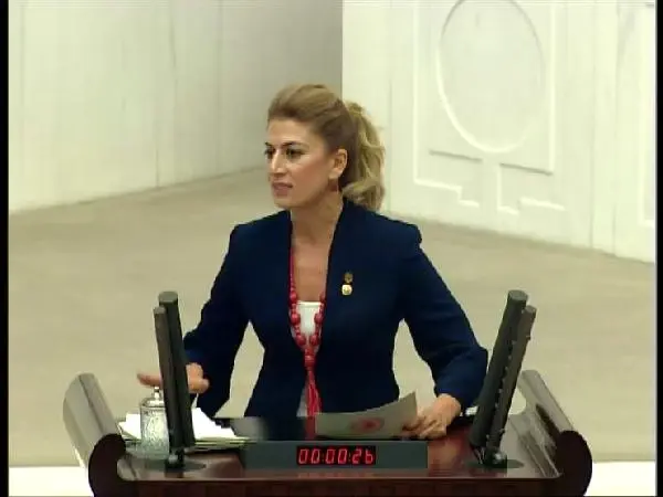 Didem Engin'den Elektrik Kesintileri ve Yaz Saati Uygulamasına Tepki Didem Engin'den Elektrik Kesintileri ve Yaz Saati Uygulamasına Tepki