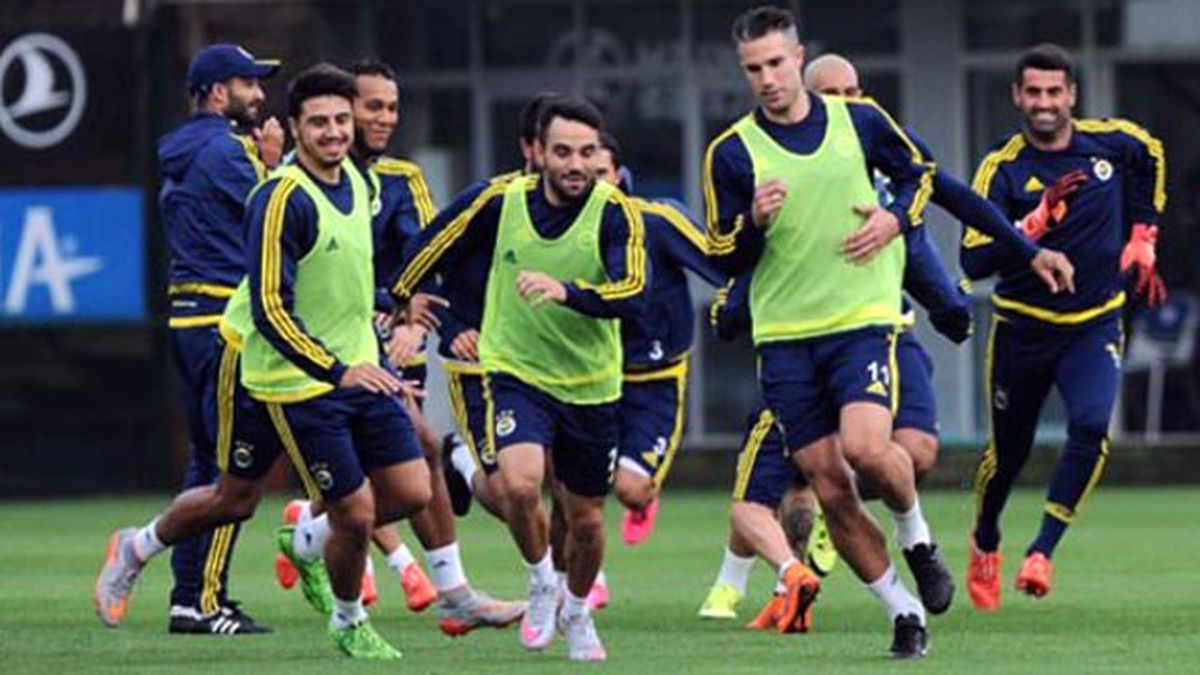 Fenerbahçe'nin Go Ahead Eagles ve Partizan Hazırlık Maçı Yapacak