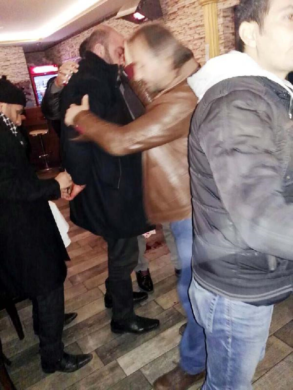 İnternette 'Reina Gibi Tarayacağım' Yazdı, Gözaltına Alındı