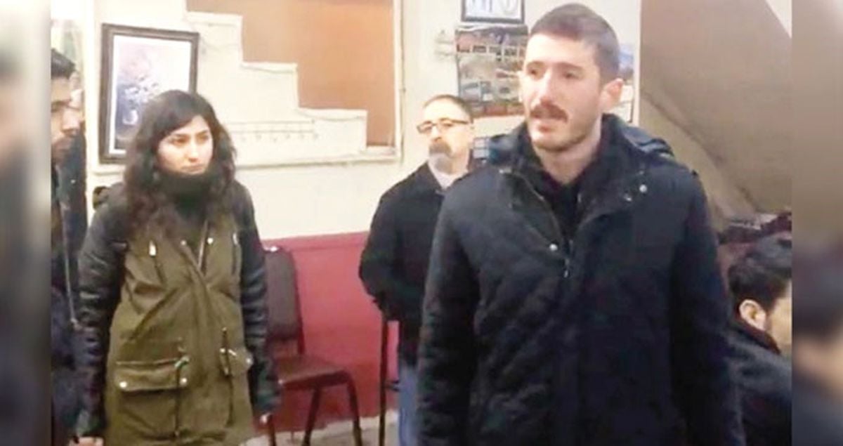 Kahve Kahve Dolaşan Provokatörler Tutuklandı