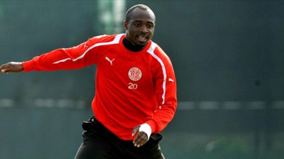 Karabüksporlu Promise, Sezon Sonuna Kadar Giresunspor'da