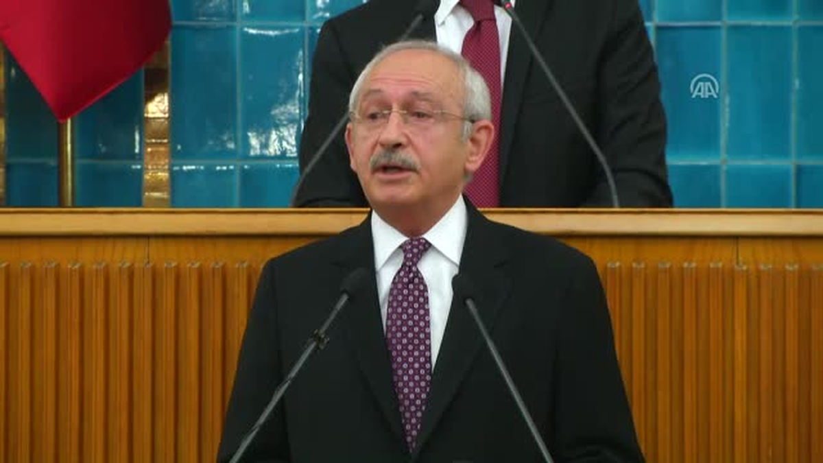 Kılıçdaroğlu: 'Köprü Elbette Yapılsın Ama Böyle Yapılmasın'