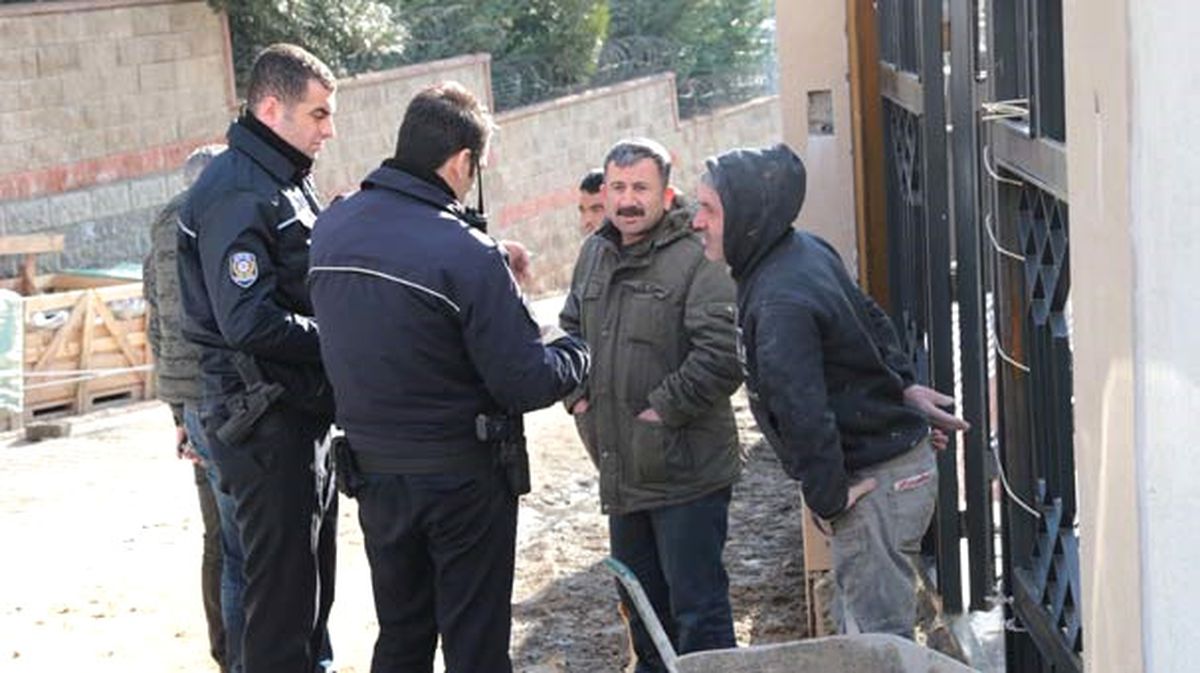 Kısıklı'da Reina Saldırganı Alarmı!