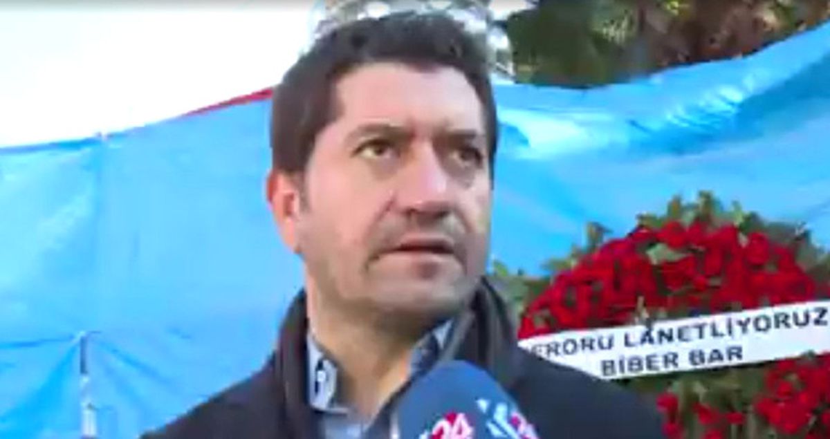 Reina İşletme Müdürü, Saldırı Anını Anlattı: Vuracak Kimseyi Bulamadı, Gitti!