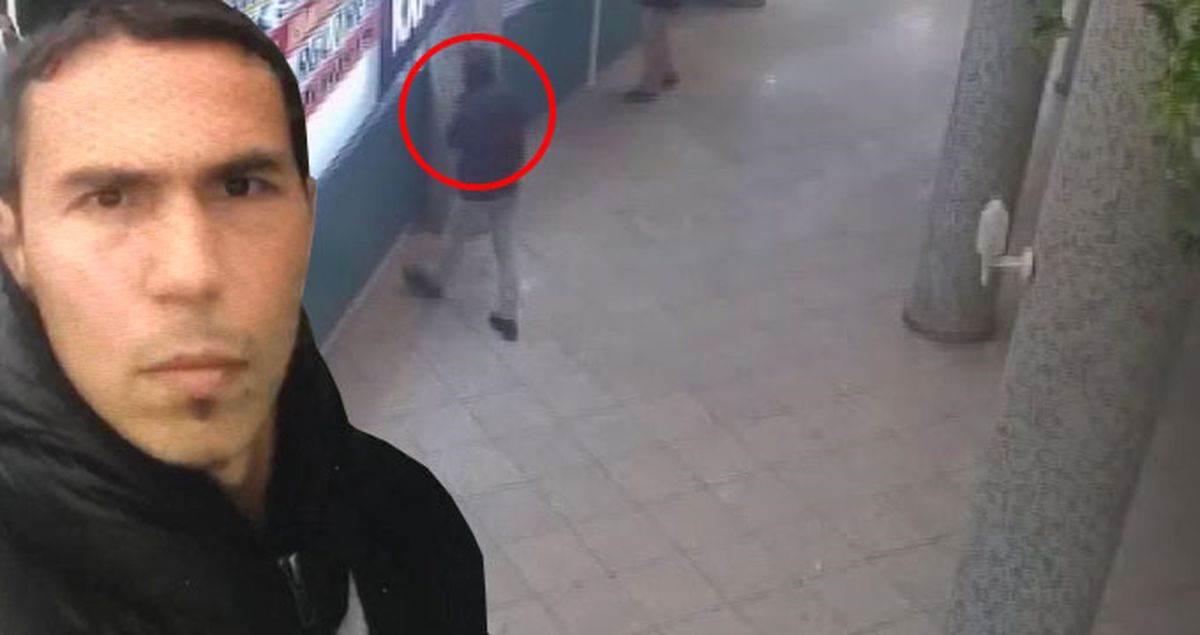 Reina Katliamcısının Konya Otogarında Görüntüleri Ortaya Çıktı