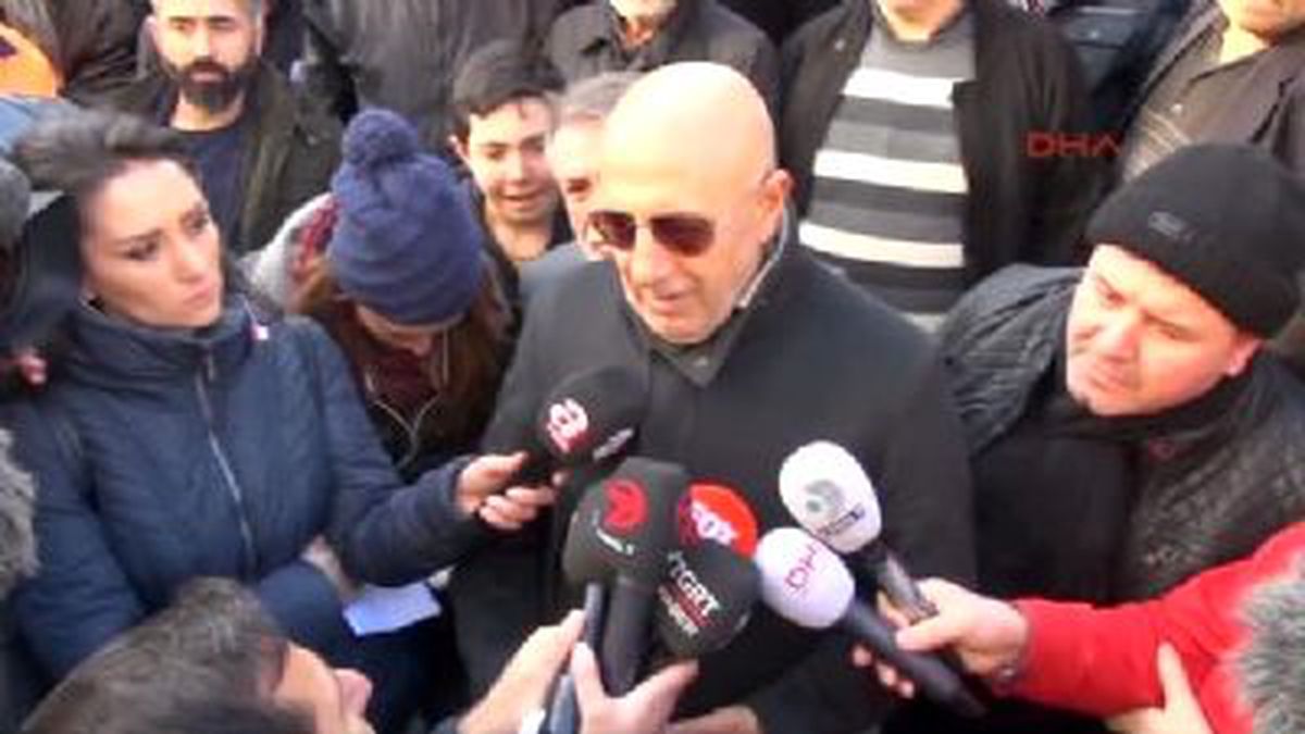 Reina'nın Sahibi: Ortağım Tesadüf Eseri Kurtuldu