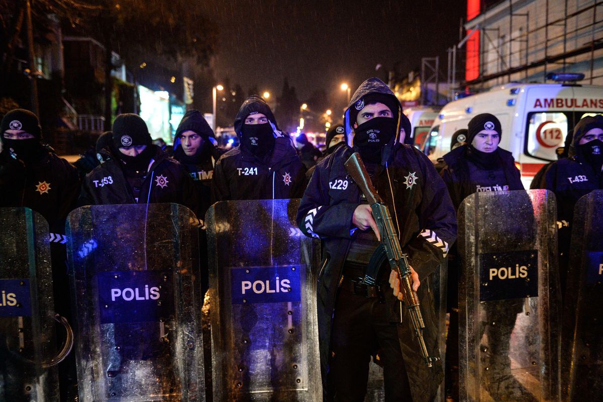 Reina'yı Kana Bulayan Teröristin Eşi: Saldırıyı TV'den Öğrendim, DEAŞ'lı Olduğunu Bilmiyordum