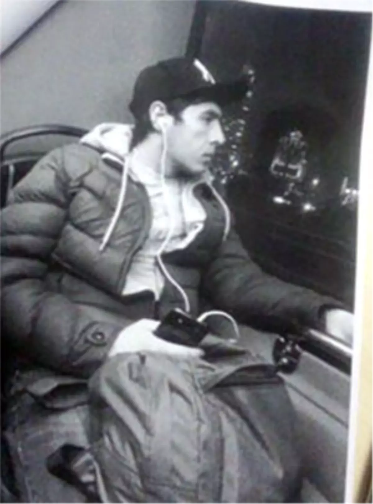 Reina Saldırganının Görüntülerinde Dikkat Çeken Detaylar!