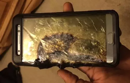 Samsung Note 7 Neden Patladı? 2016'nın En Büyük Gizemi Bu Ay? Samsung Note 7 Neden Patladı? 2016'nın En Büyük Gizemi Bu Ay?