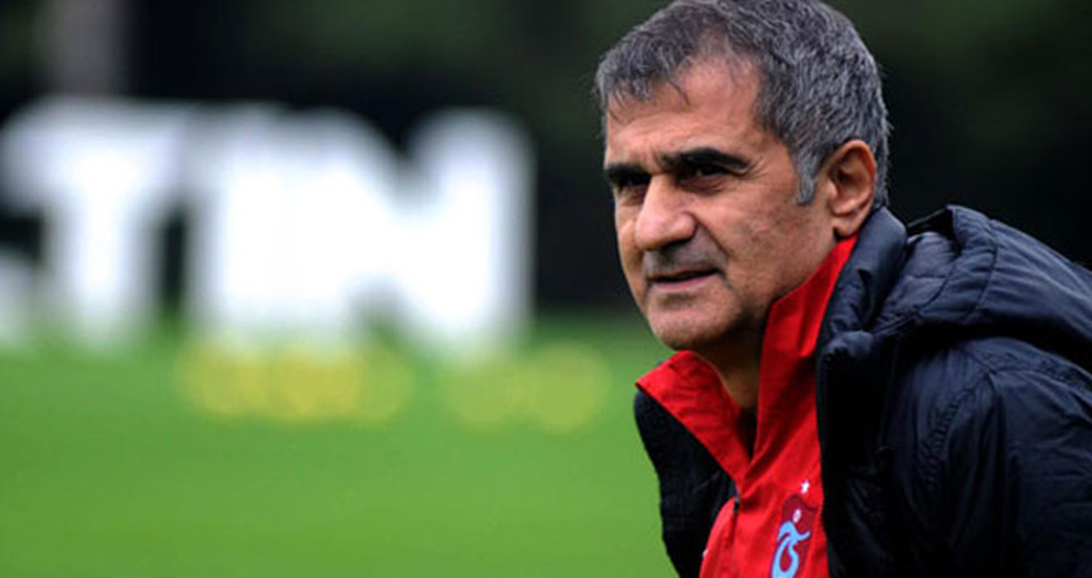 Şenol Güneş: Eto'o Bizde Çok Gol Atar Ama Ben Pivot Santrafor İstiyorum